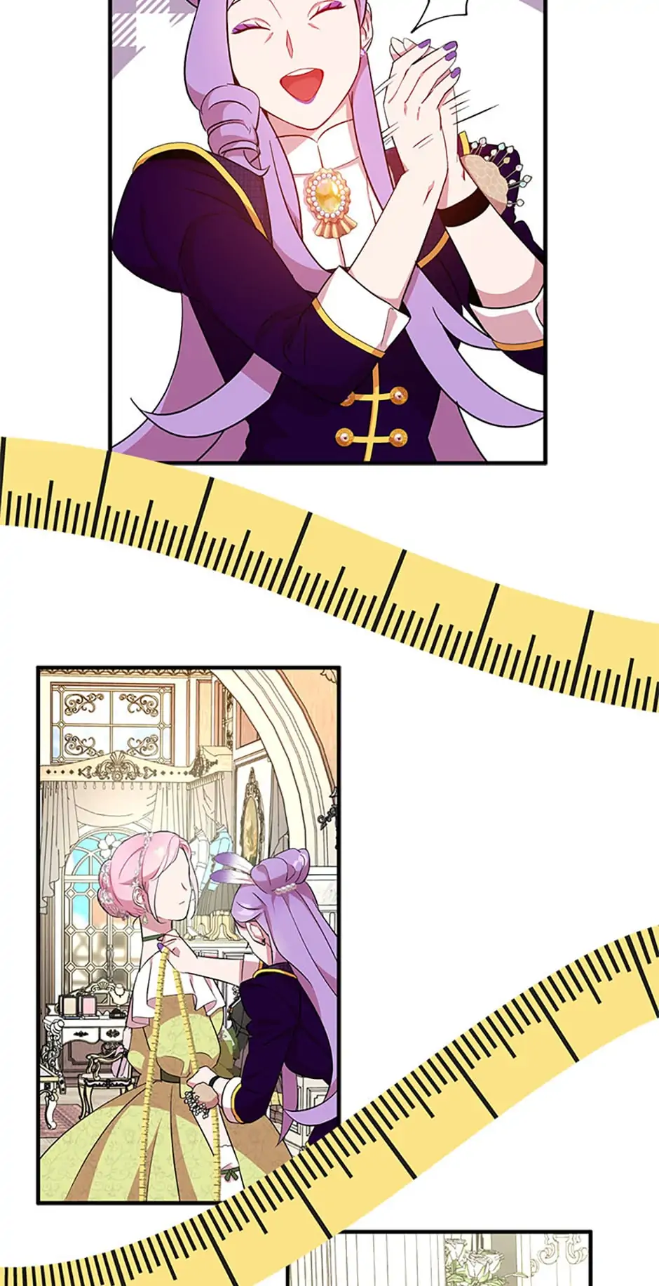 I Tried To Be Her Loyal Sword Chapter 25 page 28