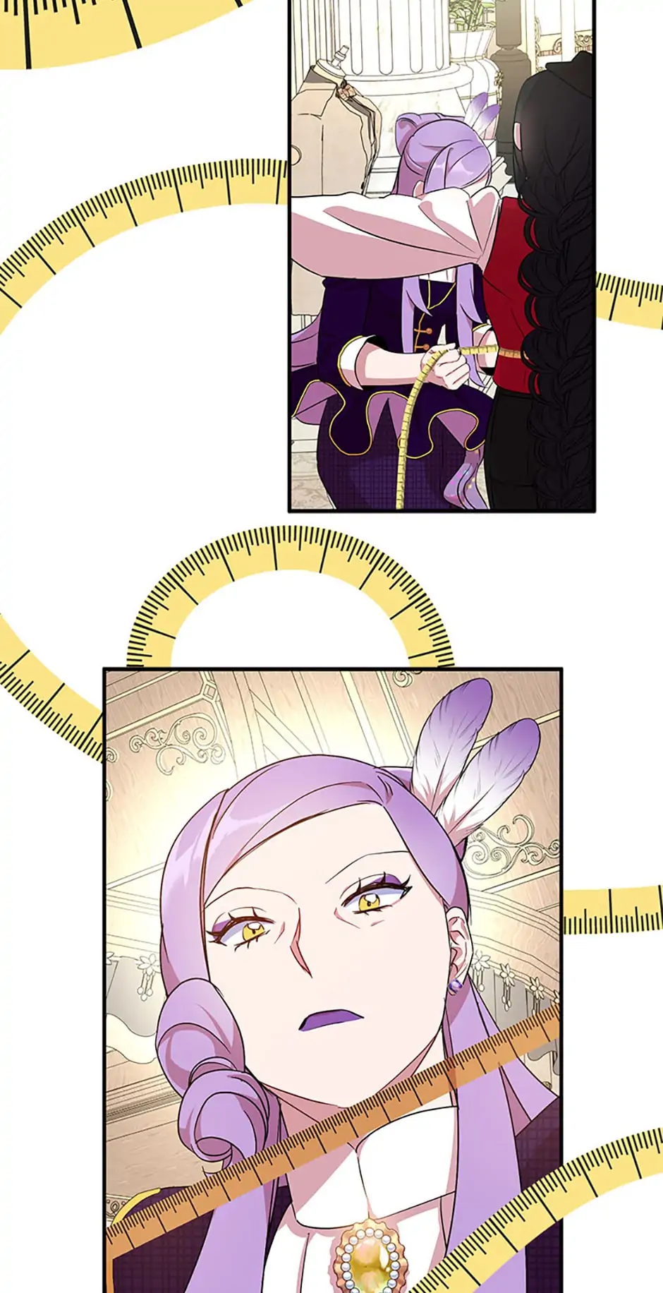 I Tried To Be Her Loyal Sword Chapter 25 page 29