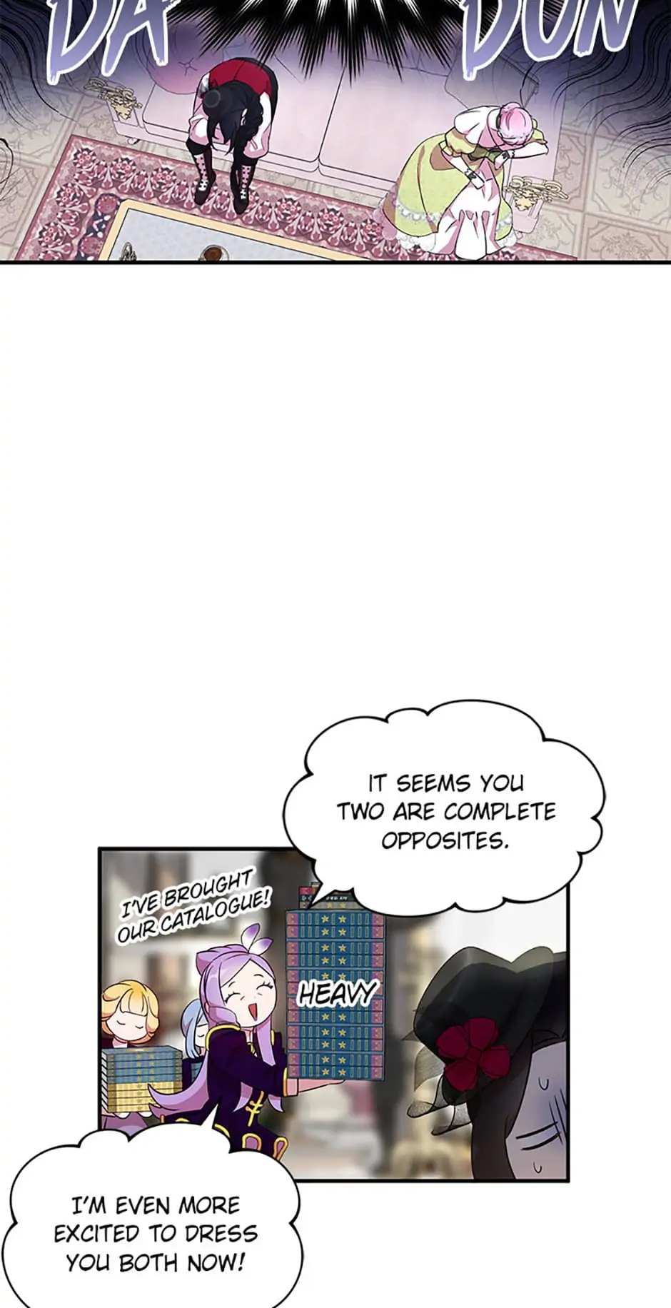 I Tried To Be Her Loyal Sword Chapter 25 page 31