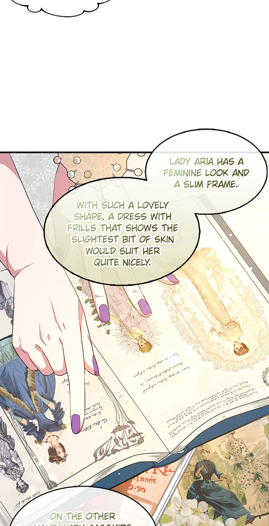 I Tried To Be Her Loyal Sword Chapter 25 page 32