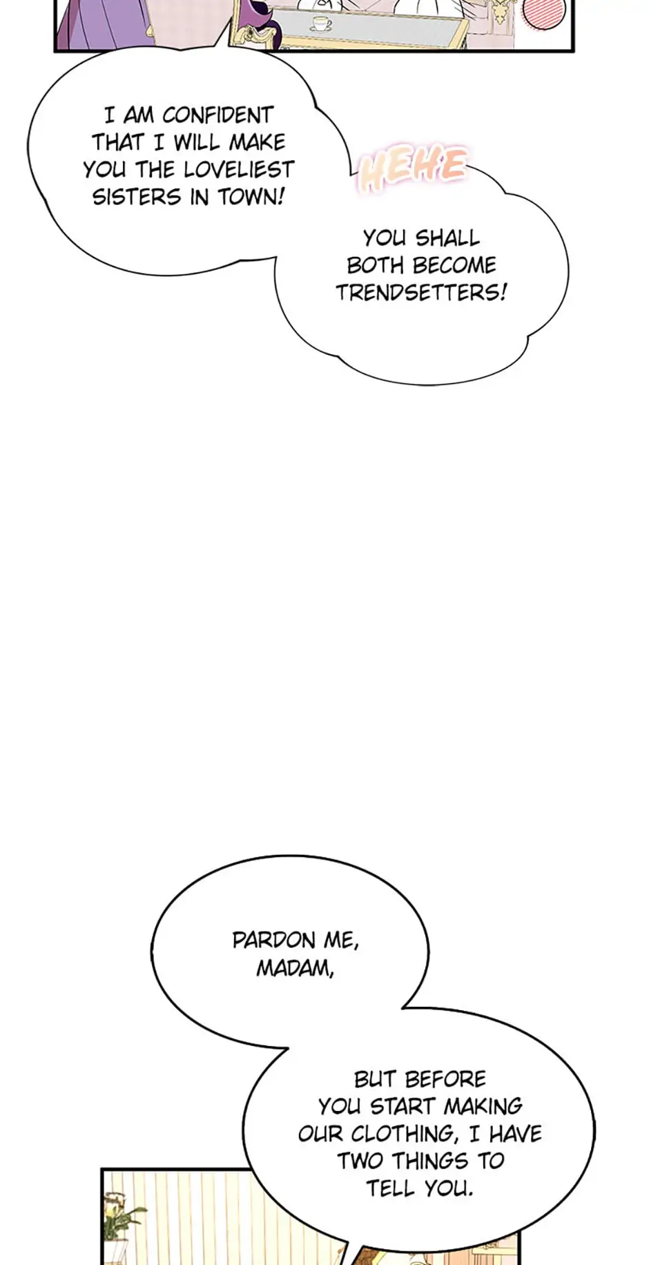 I Tried To Be Her Loyal Sword Chapter 25 page 34