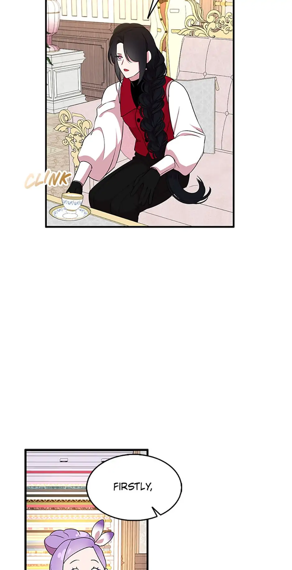 I Tried To Be Her Loyal Sword Chapter 25 page 35