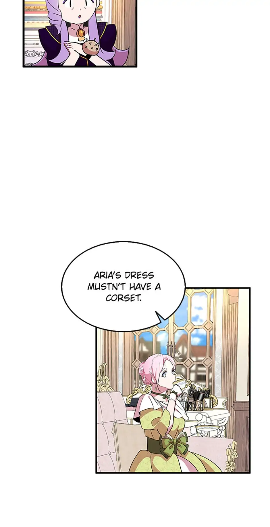 I Tried To Be Her Loyal Sword Chapter 25 page 36