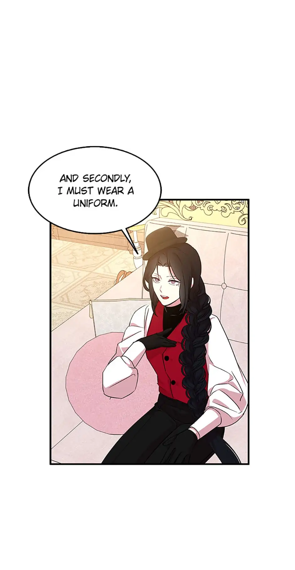 I Tried To Be Her Loyal Sword Chapter 25 page 37