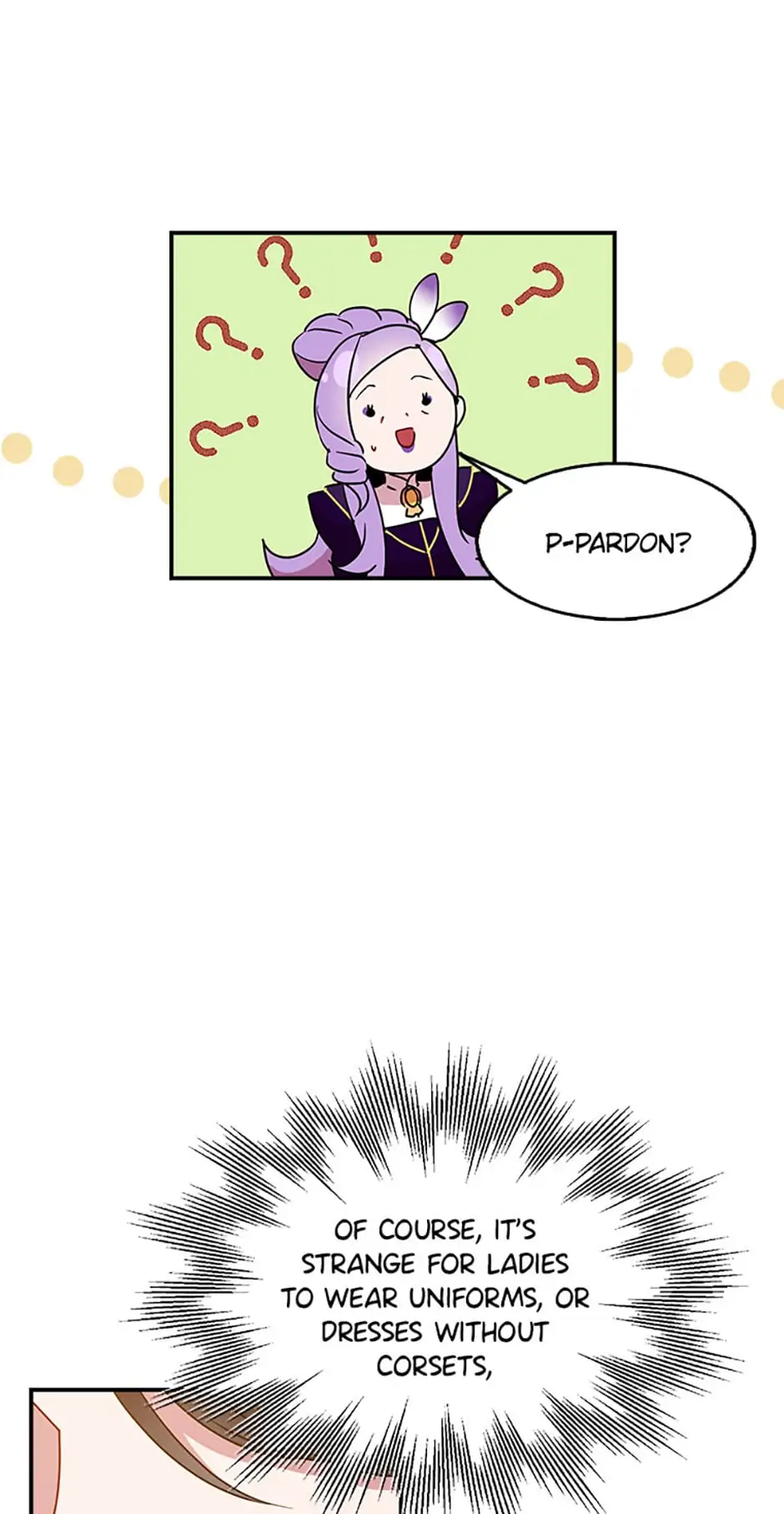 I Tried To Be Her Loyal Sword Chapter 25 page 38