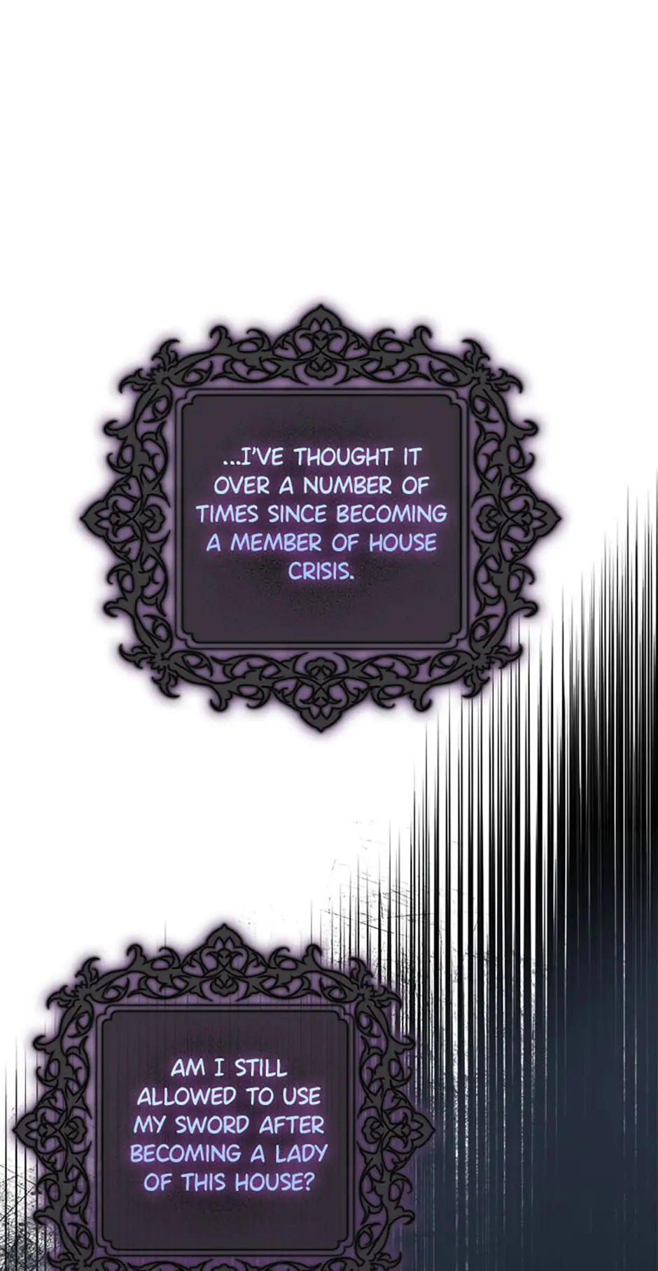 I Tried To Be Her Loyal Sword Chapter 25 page 40