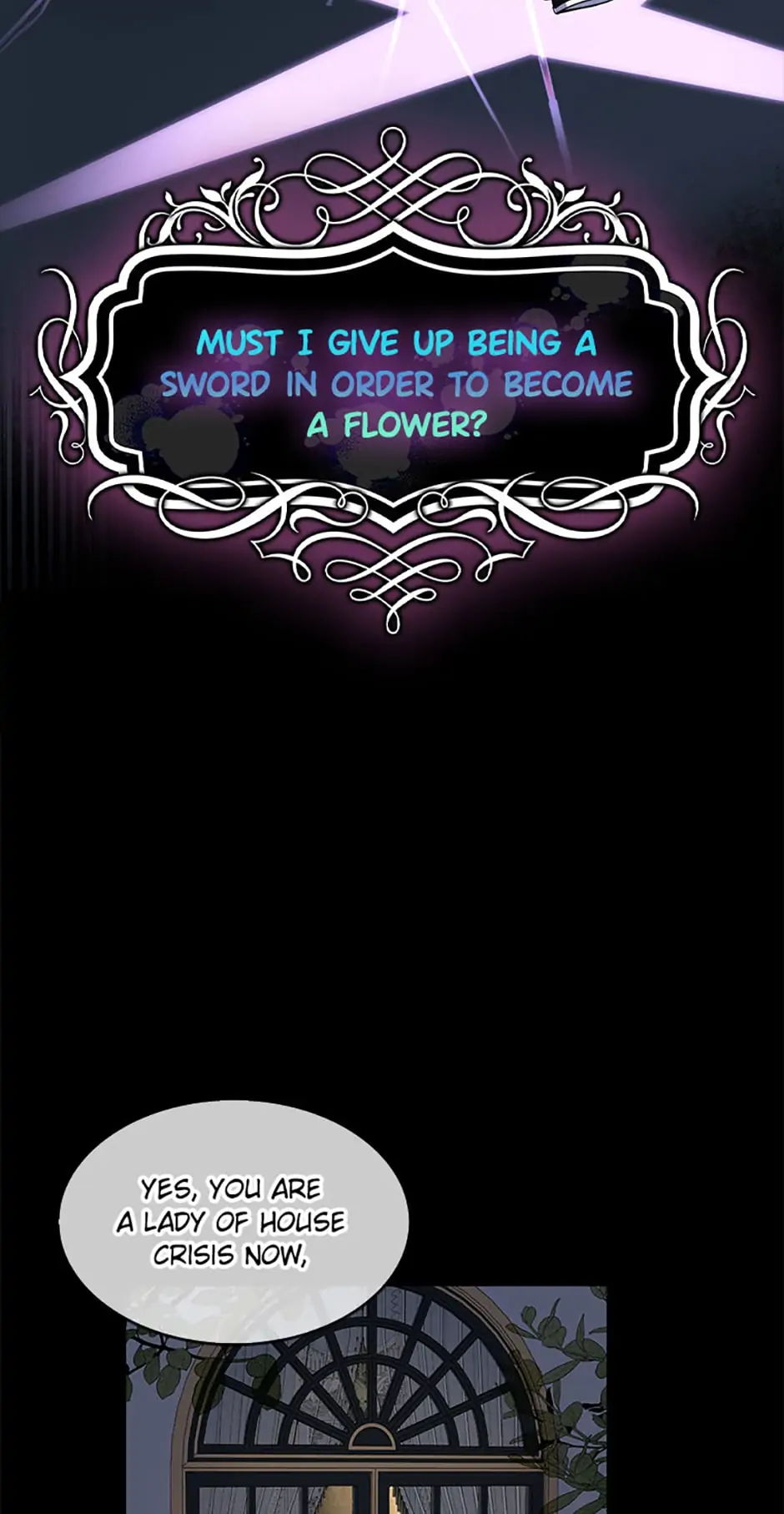 I Tried To Be Her Loyal Sword Chapter 25 page 42