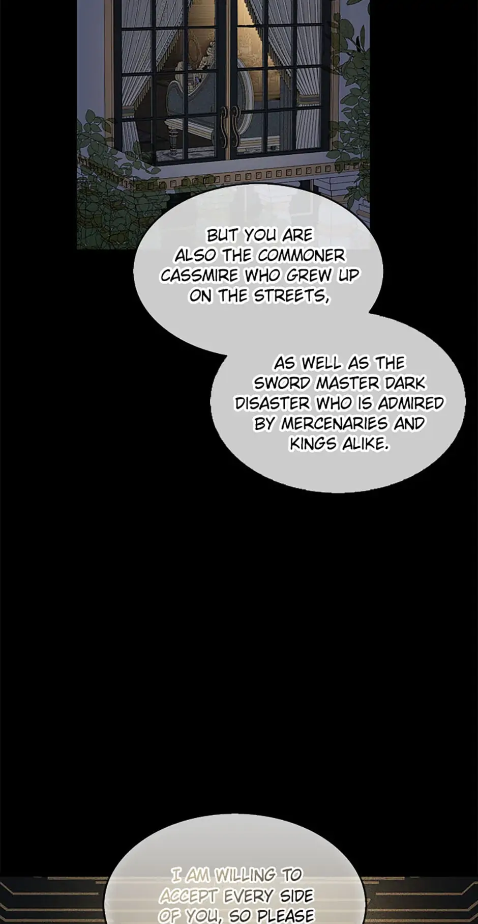 I Tried To Be Her Loyal Sword Chapter 25 page 43