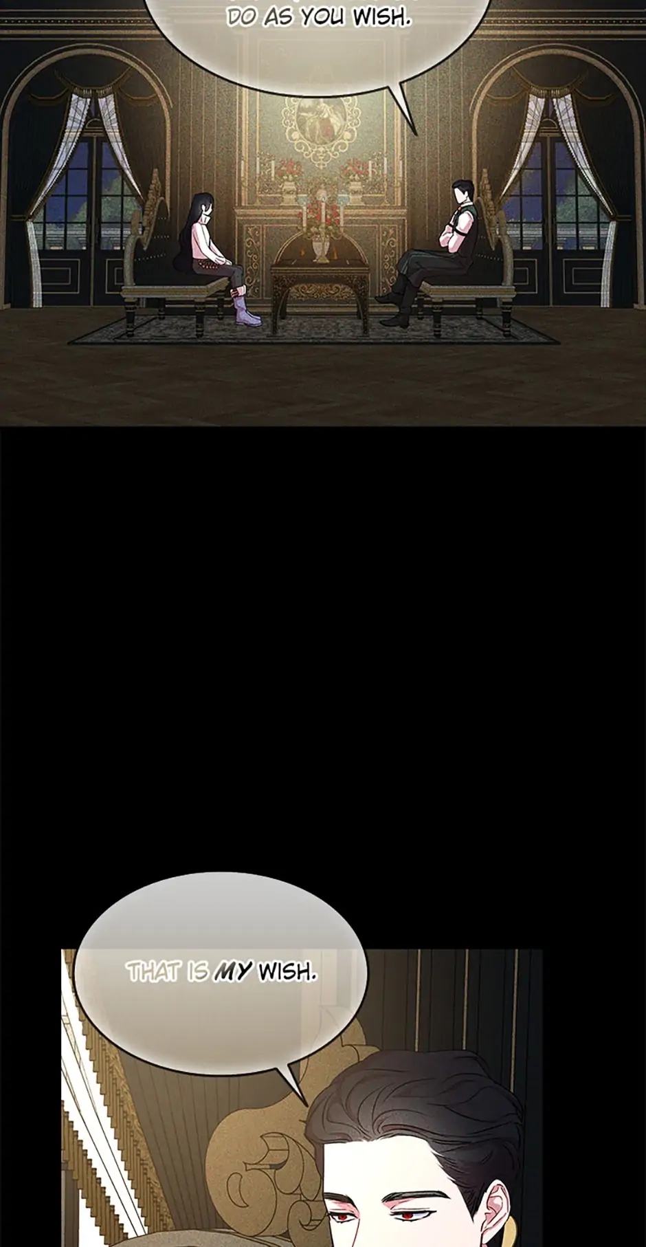 I Tried To Be Her Loyal Sword Chapter 25 page 44