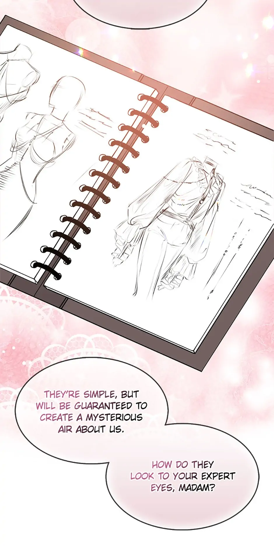 I Tried To Be Her Loyal Sword Chapter 25 page 50