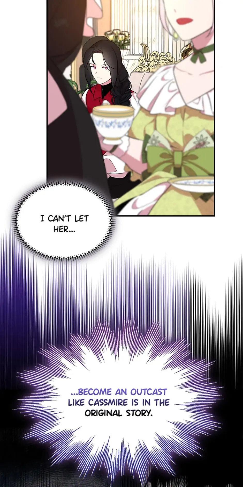 I Tried To Be Her Loyal Sword Chapter 25 page 54