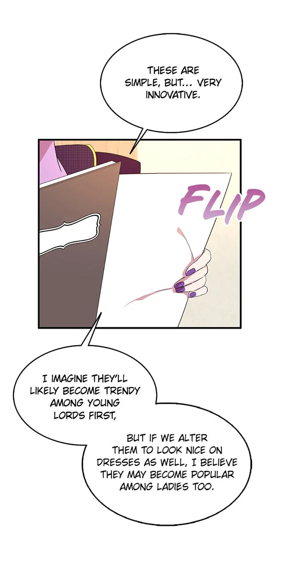 I Tried To Be Her Loyal Sword Chapter 25 page 56