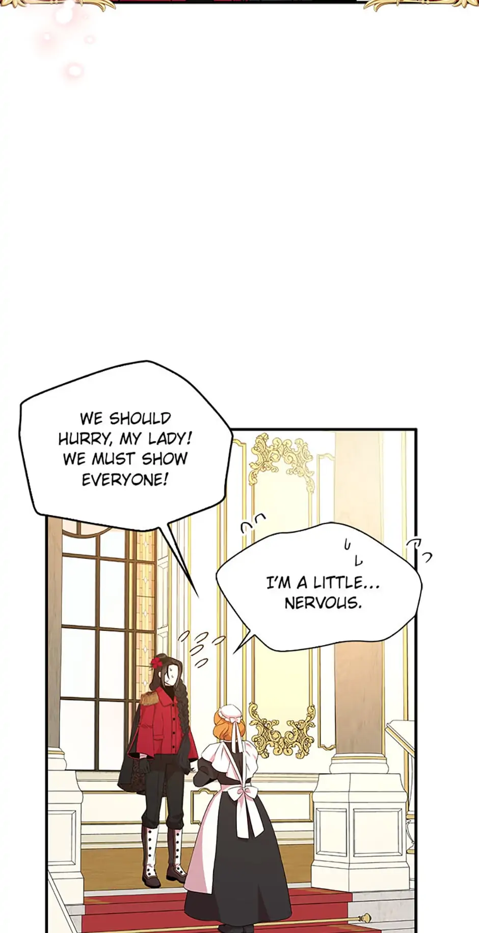 I Tried To Be Her Loyal Sword Chapter 25 page 5