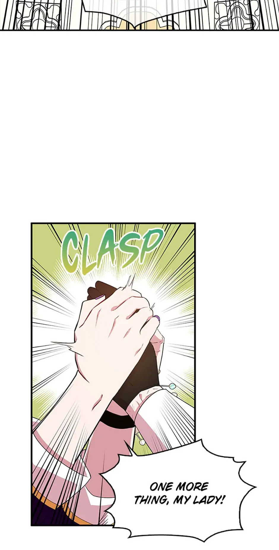 I Tried To Be Her Loyal Sword Chapter 25 page 59