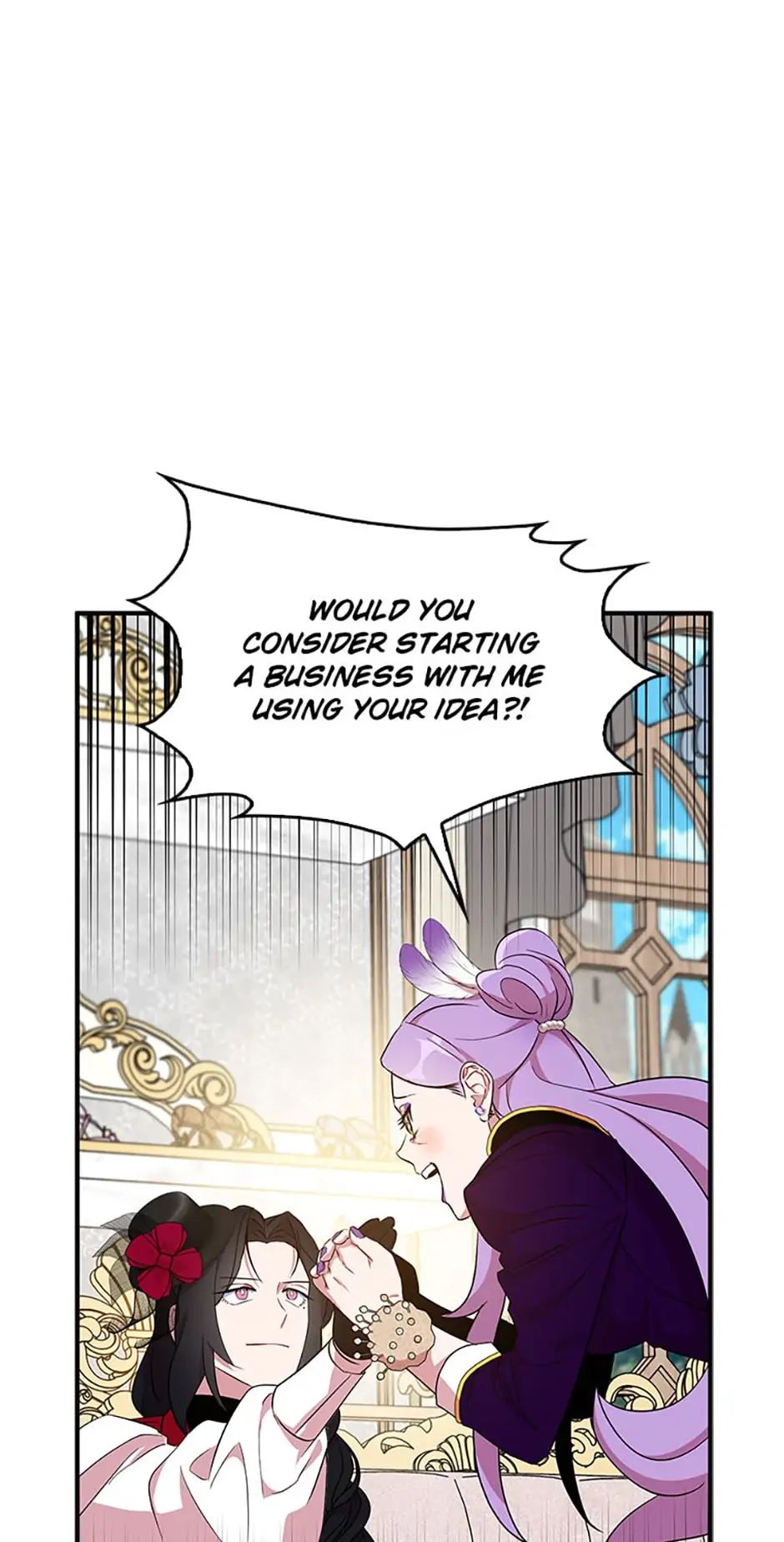 I Tried To Be Her Loyal Sword Chapter 25 page 60