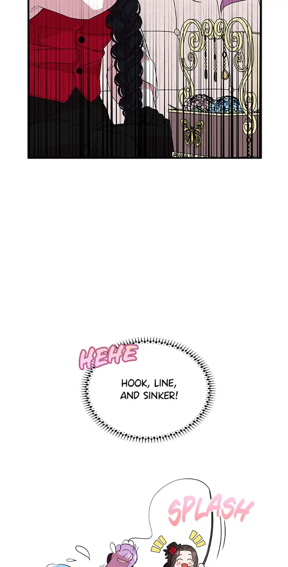 I Tried To Be Her Loyal Sword Chapter 25 page 61