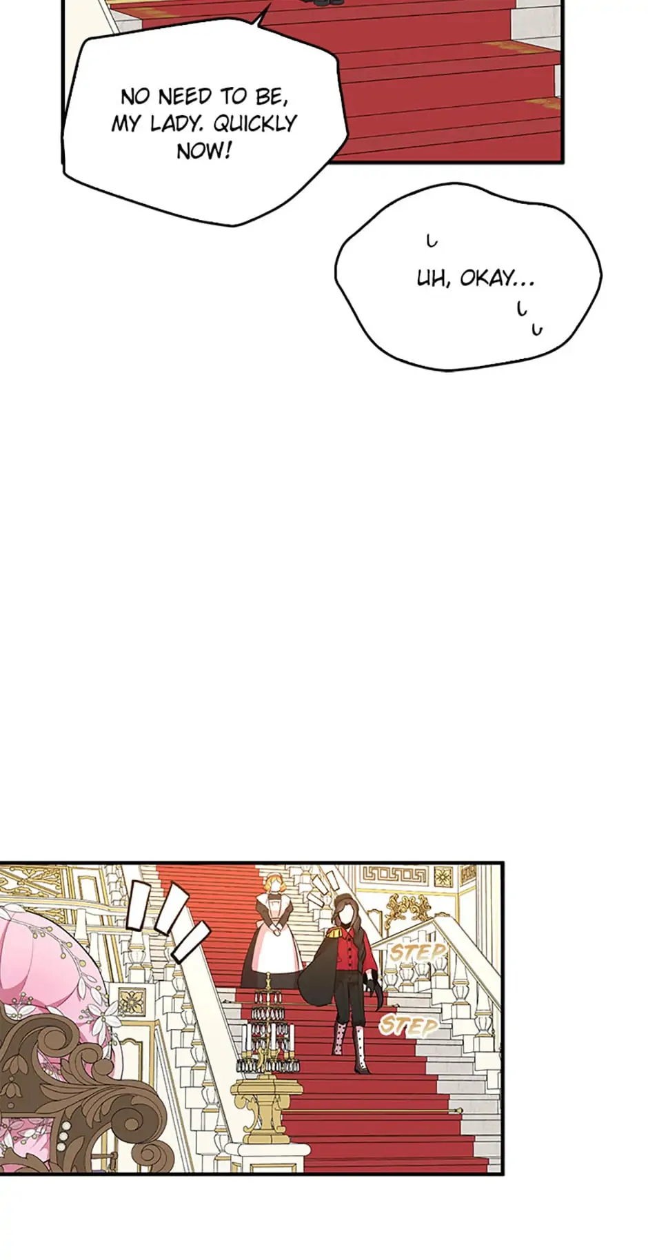 I Tried To Be Her Loyal Sword Chapter 25 page 6