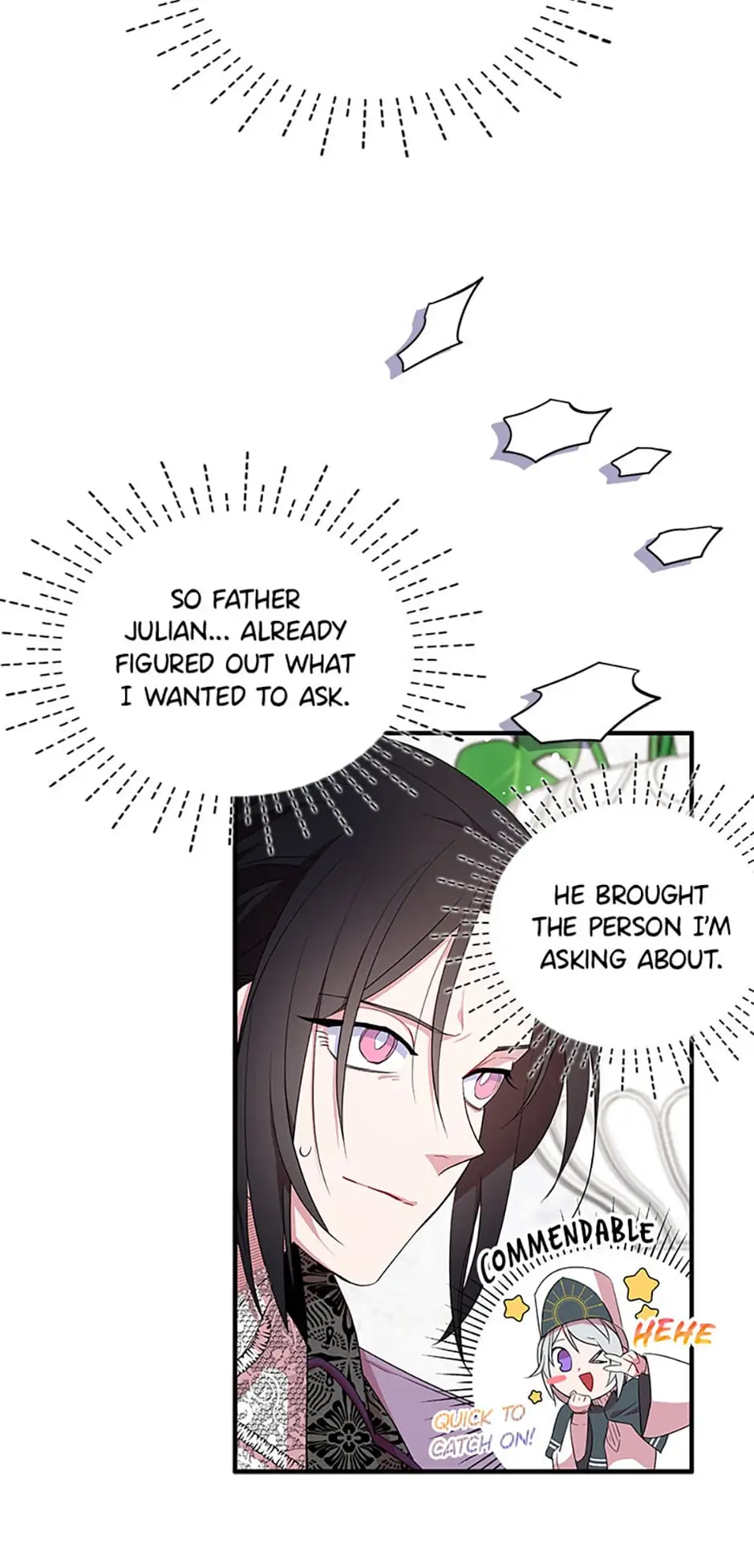 I Tried To Be Her Loyal Sword Chapter 35 page 16