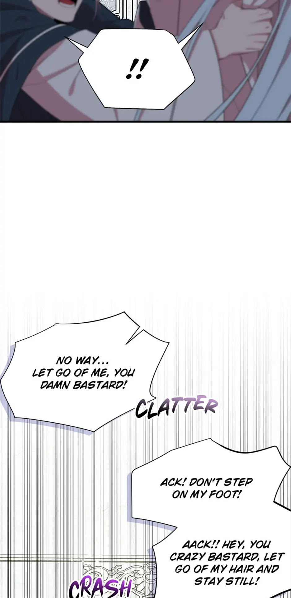 I Tried To Be Her Loyal Sword Chapter 35 page 18