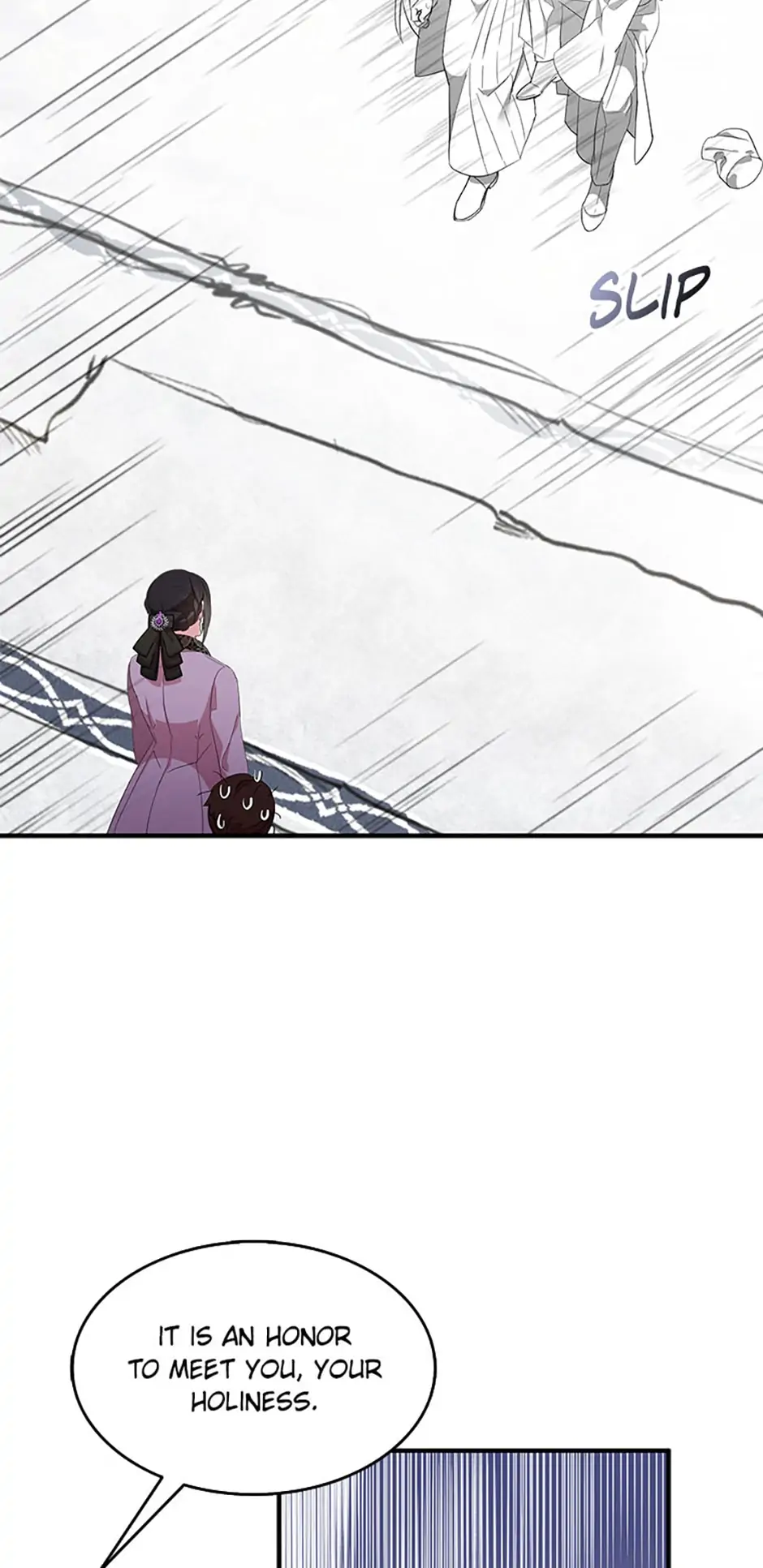 I Tried To Be Her Loyal Sword Chapter 35 page 23