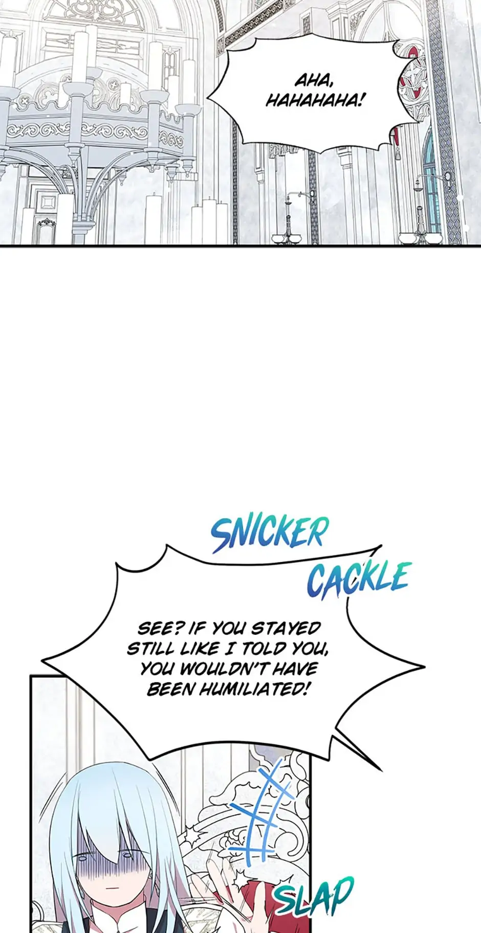 I Tried To Be Her Loyal Sword Chapter 35 page 27