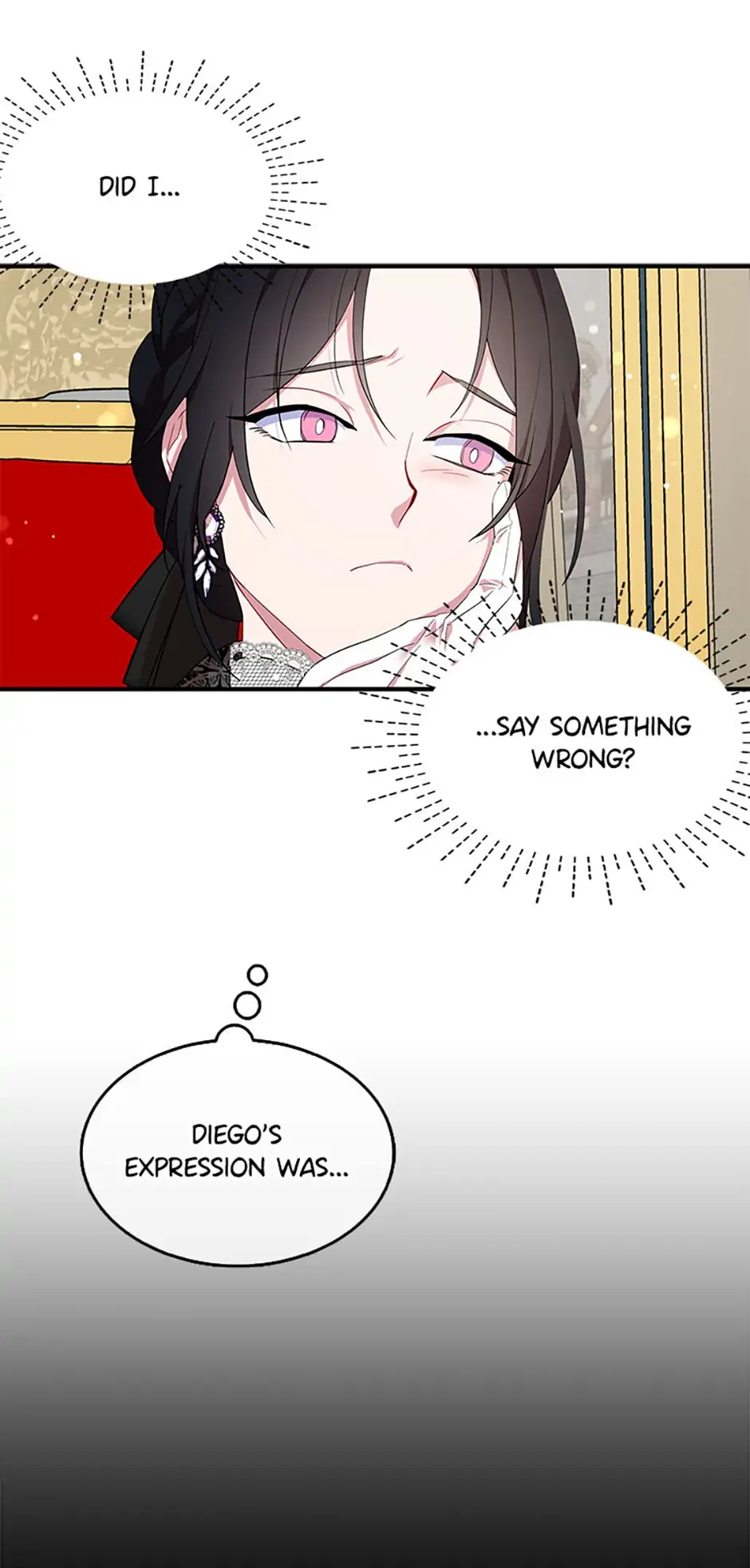I Tried To Be Her Loyal Sword Chapter 35 page 2