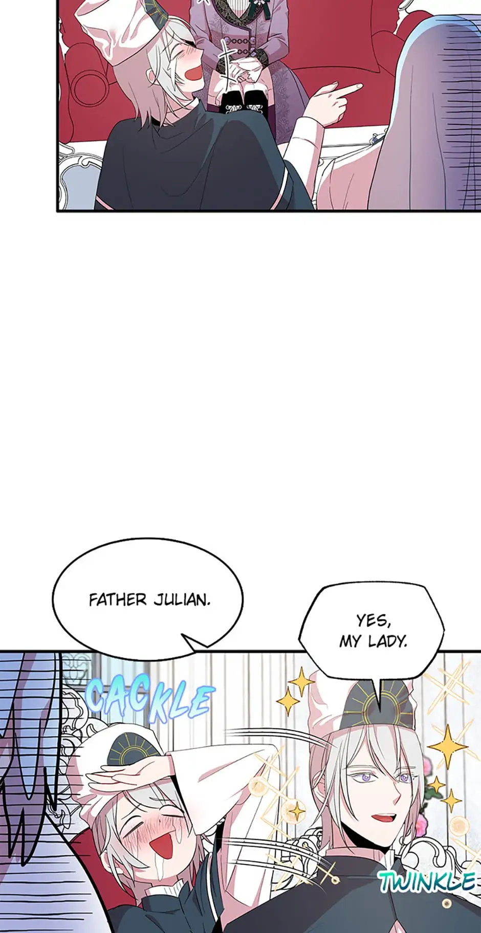 I Tried To Be Her Loyal Sword Chapter 35 page 29
