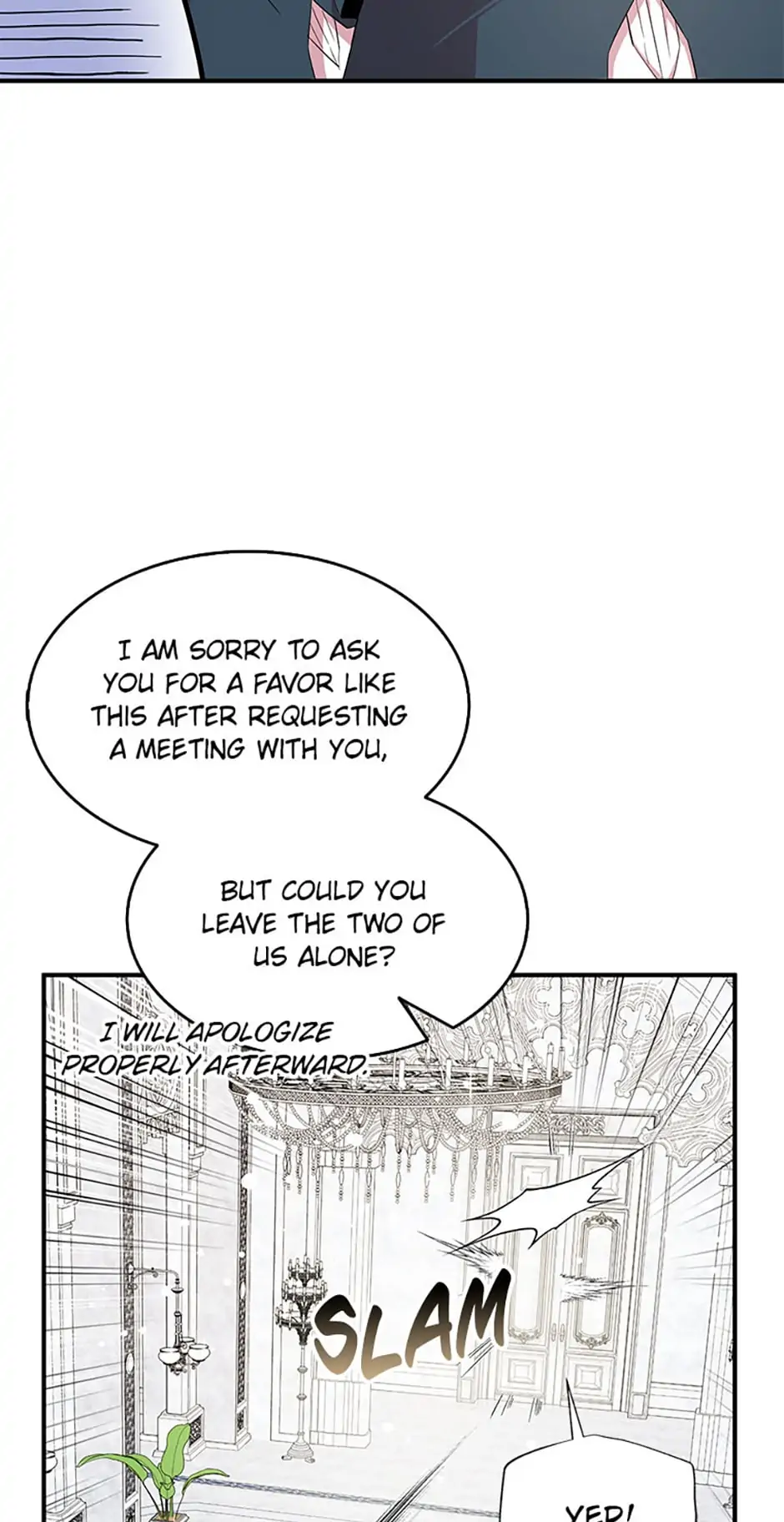 I Tried To Be Her Loyal Sword Chapter 35 page 30