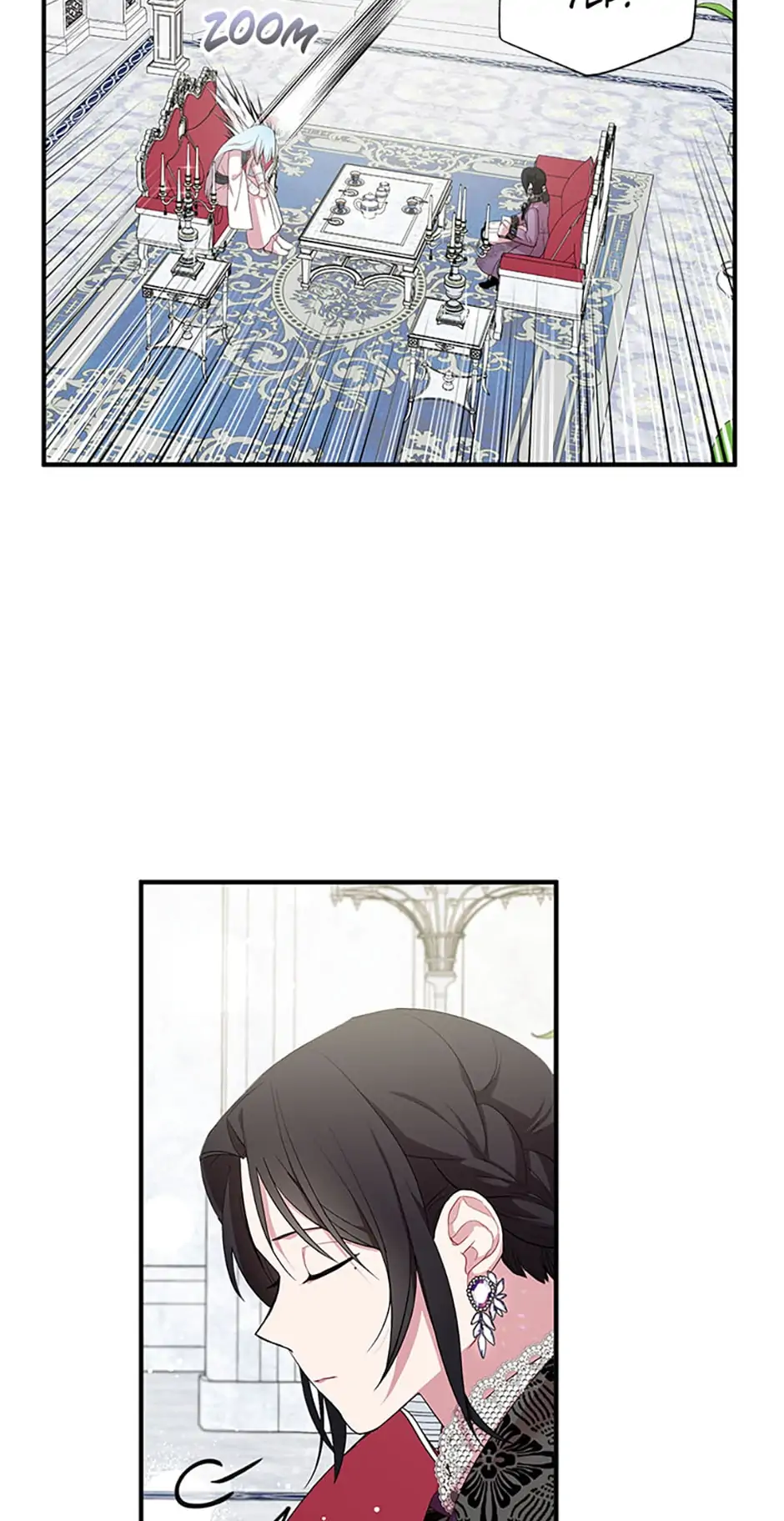 I Tried To Be Her Loyal Sword Chapter 35 page 31
