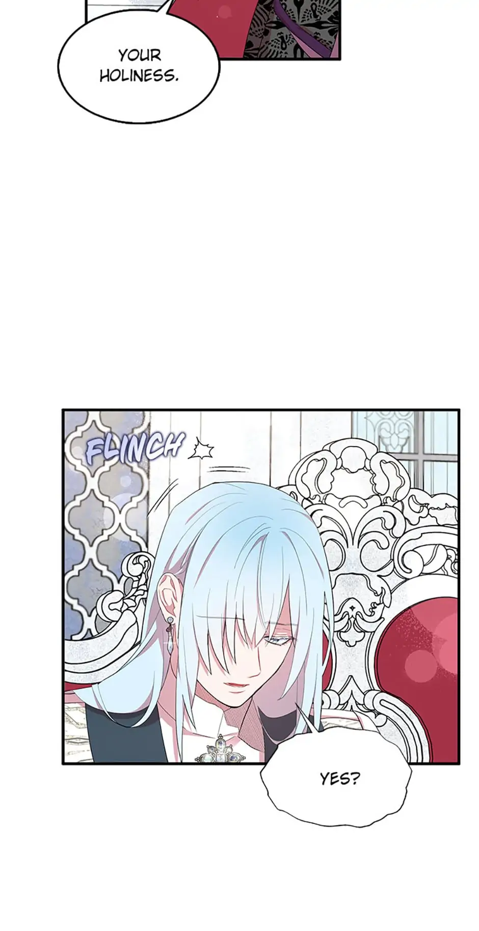 I Tried To Be Her Loyal Sword Chapter 35 page 32