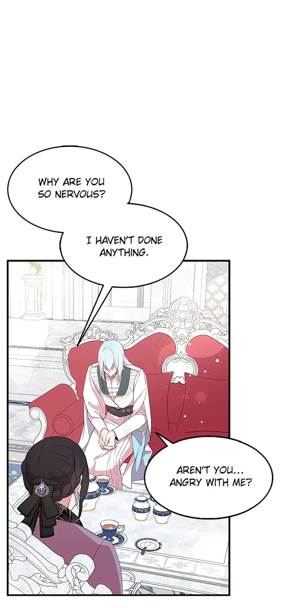 I Tried To Be Her Loyal Sword Chapter 35 page 33