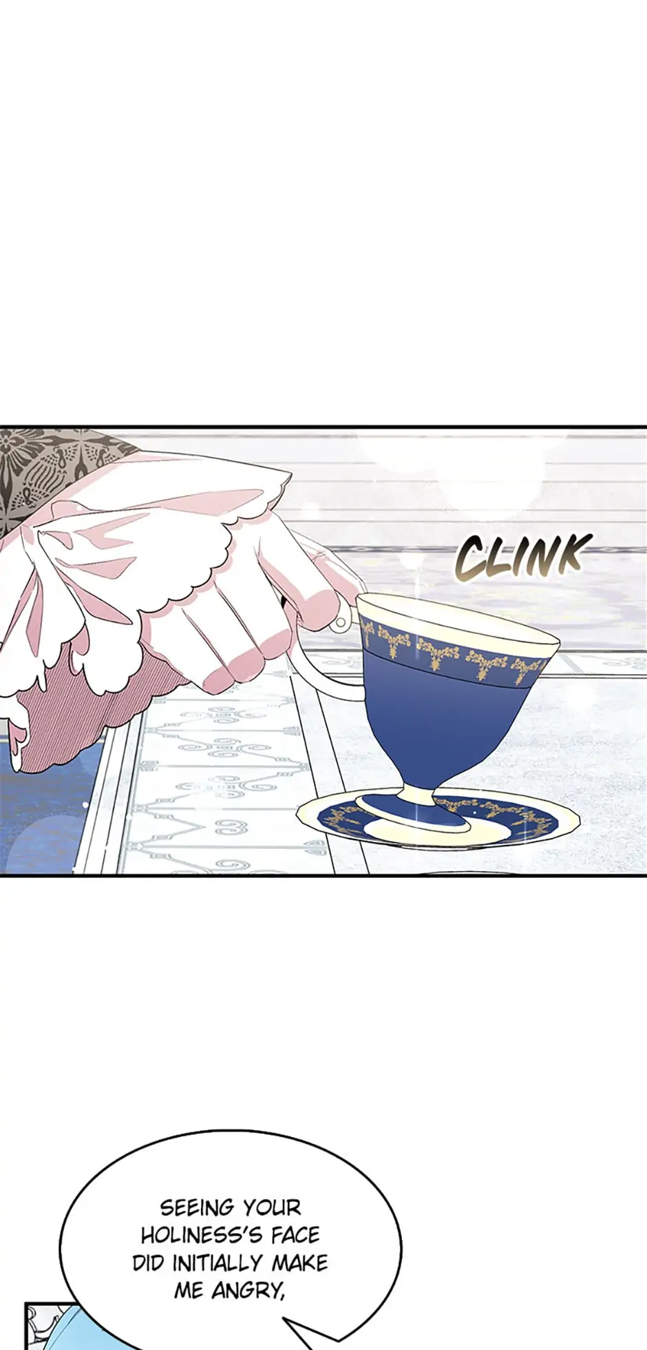 I Tried To Be Her Loyal Sword Chapter 35 page 34