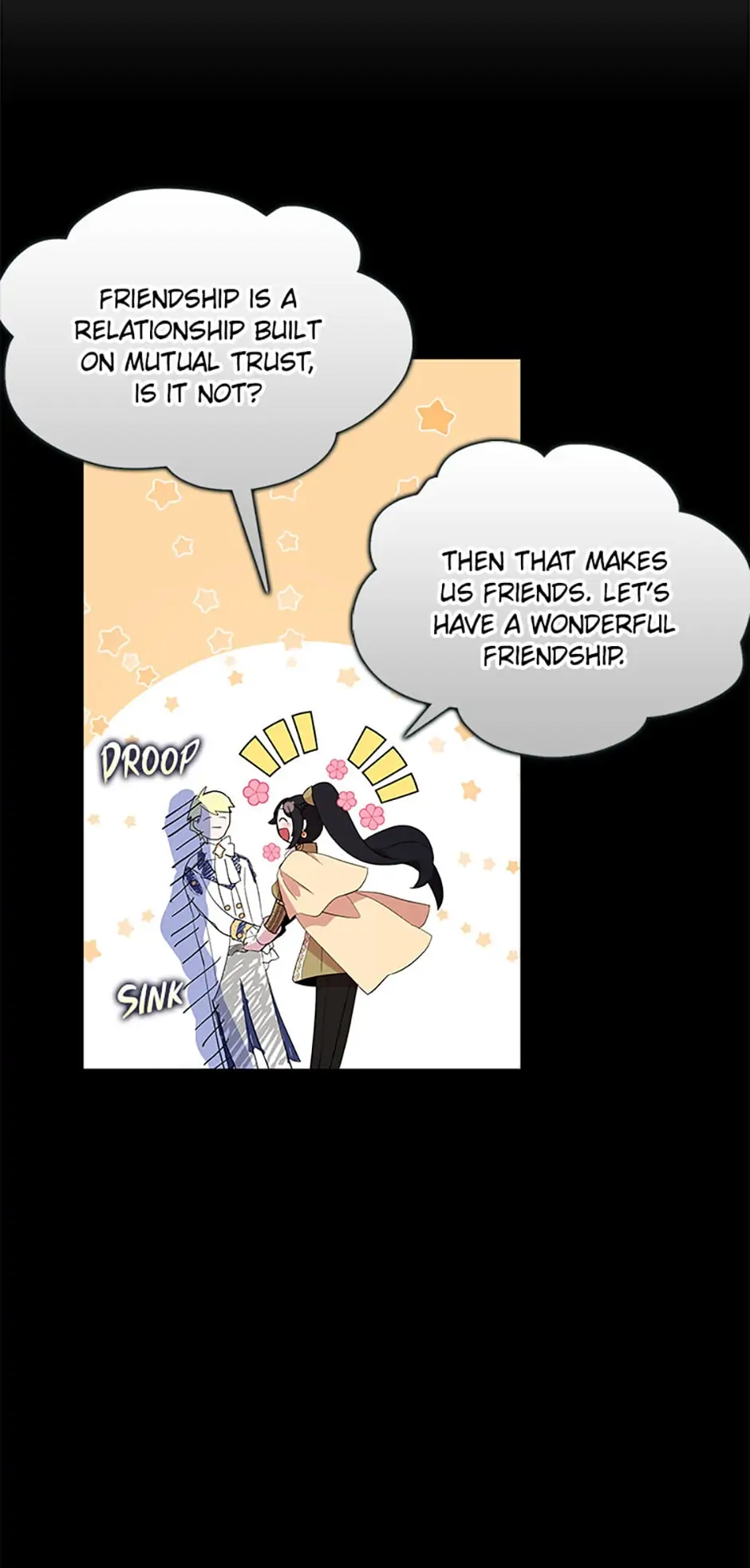I Tried To Be Her Loyal Sword Chapter 35 page 3