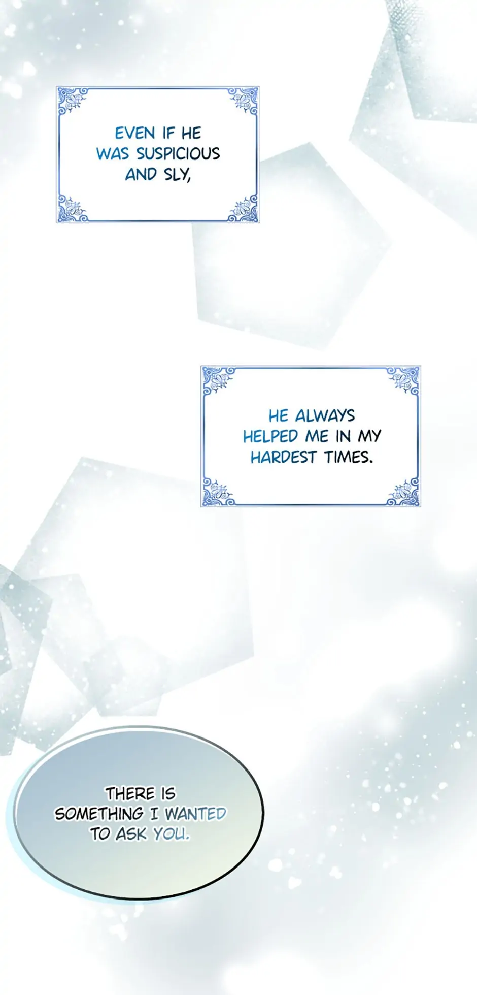 I Tried To Be Her Loyal Sword Chapter 35 page 39