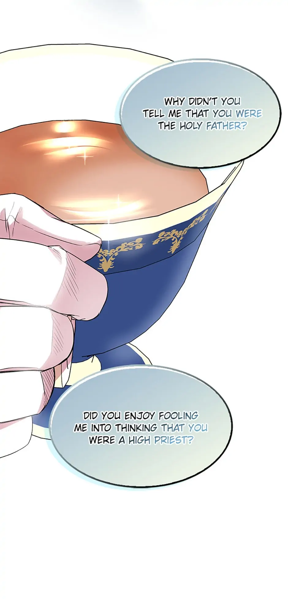 I Tried To Be Her Loyal Sword Chapter 35 page 40