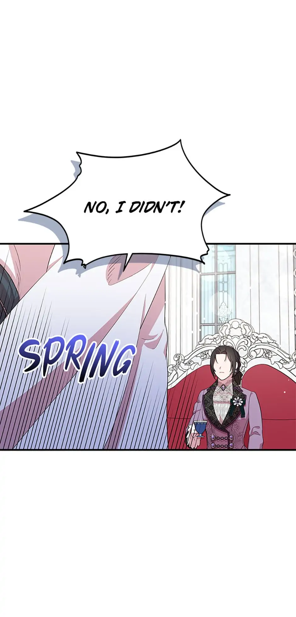 I Tried To Be Her Loyal Sword Chapter 35 page 41