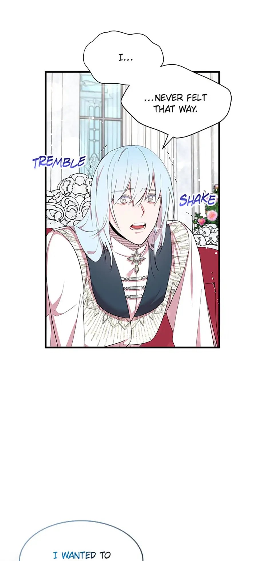I Tried To Be Her Loyal Sword Chapter 35 page 42