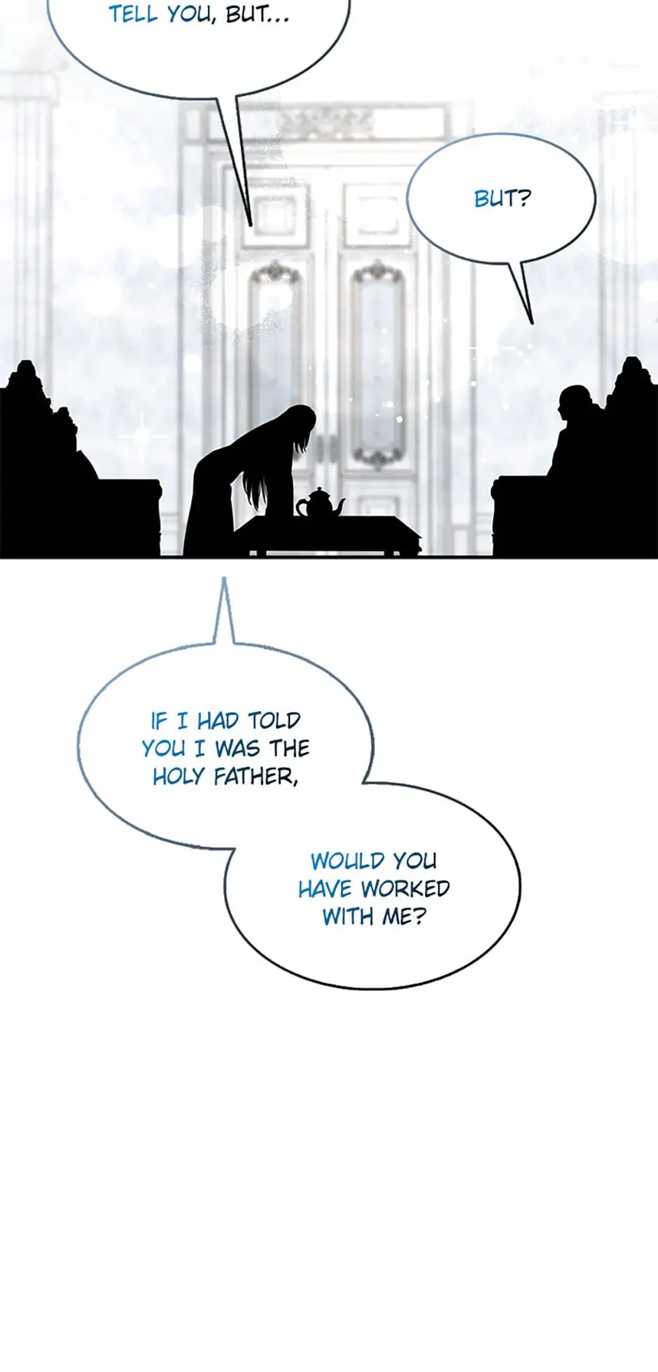I Tried To Be Her Loyal Sword Chapter 35 page 43