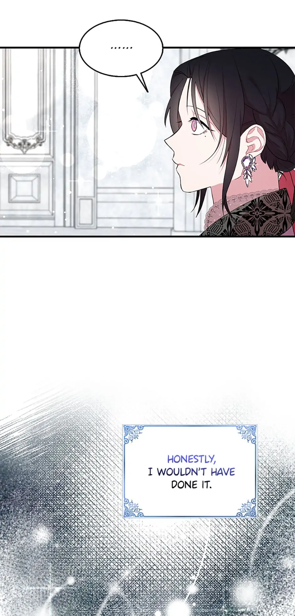 I Tried To Be Her Loyal Sword Chapter 35 page 44