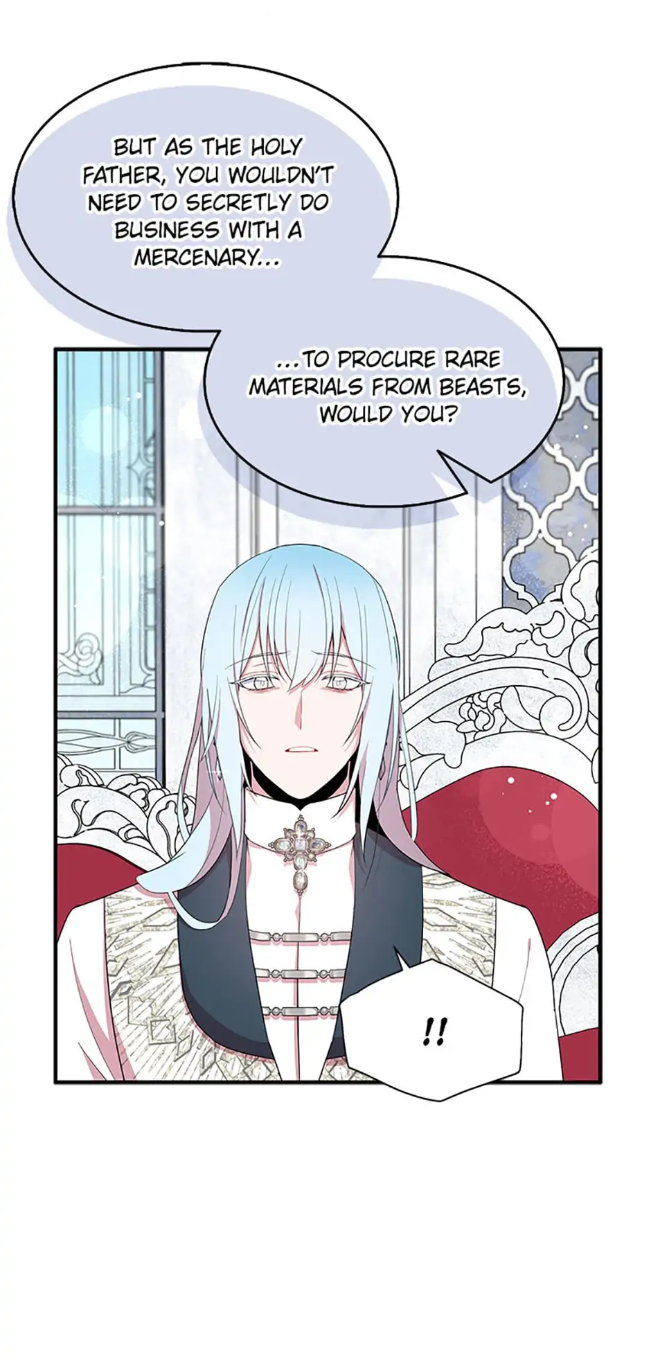 I Tried To Be Her Loyal Sword Chapter 35 page 46