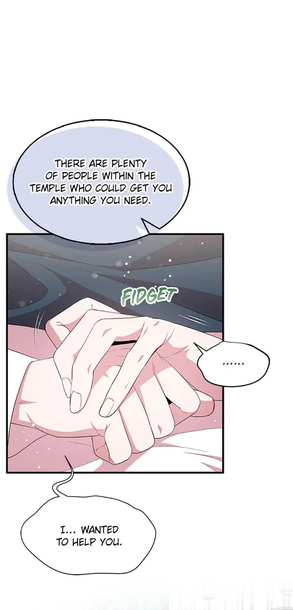 I Tried To Be Her Loyal Sword Chapter 35 page 47