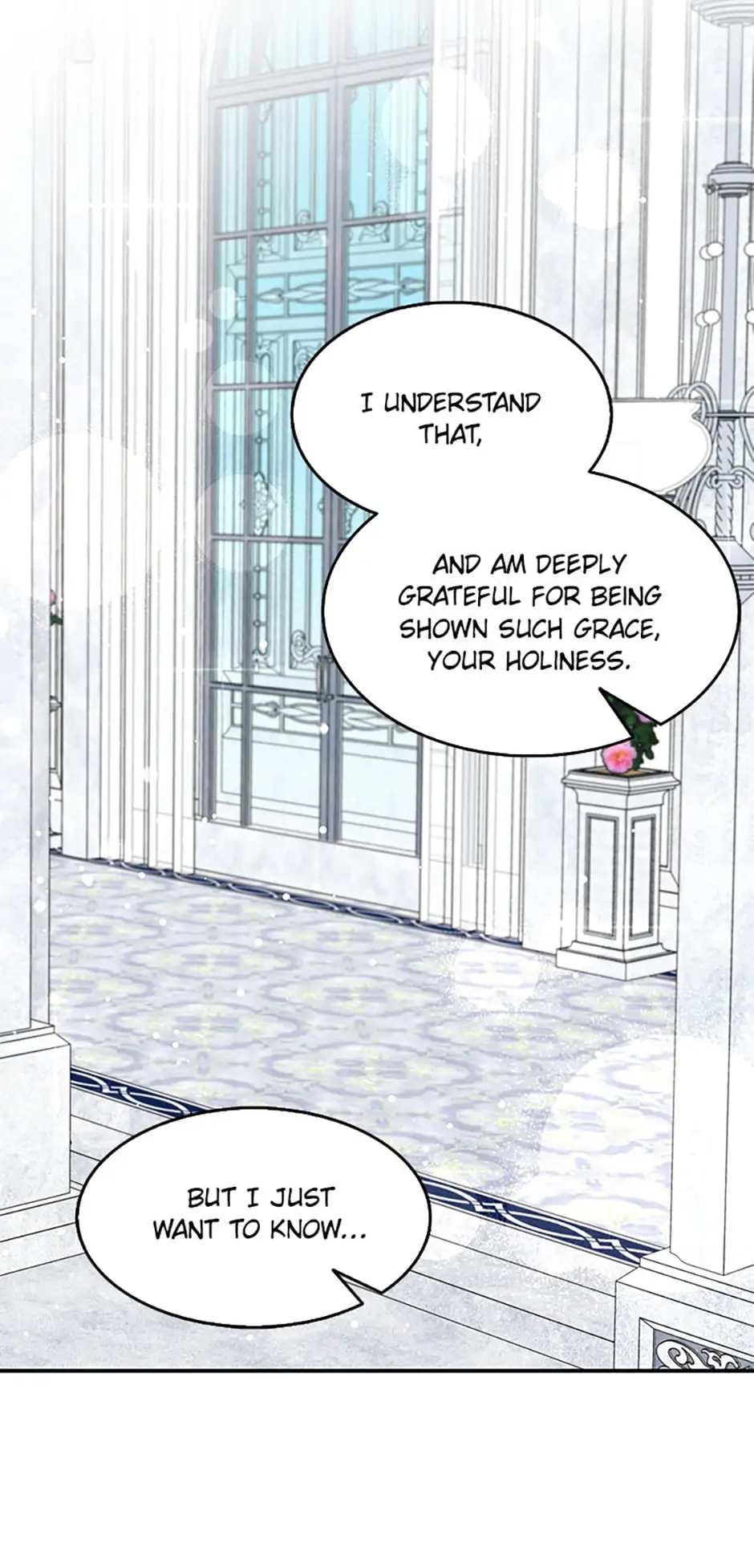 I Tried To Be Her Loyal Sword Chapter 35 page 48