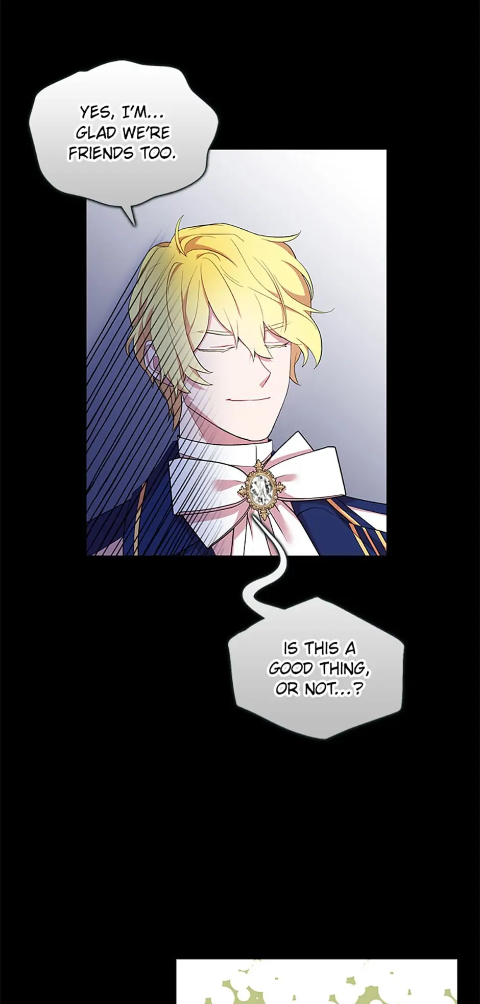 I Tried To Be Her Loyal Sword Chapter 35 page 4