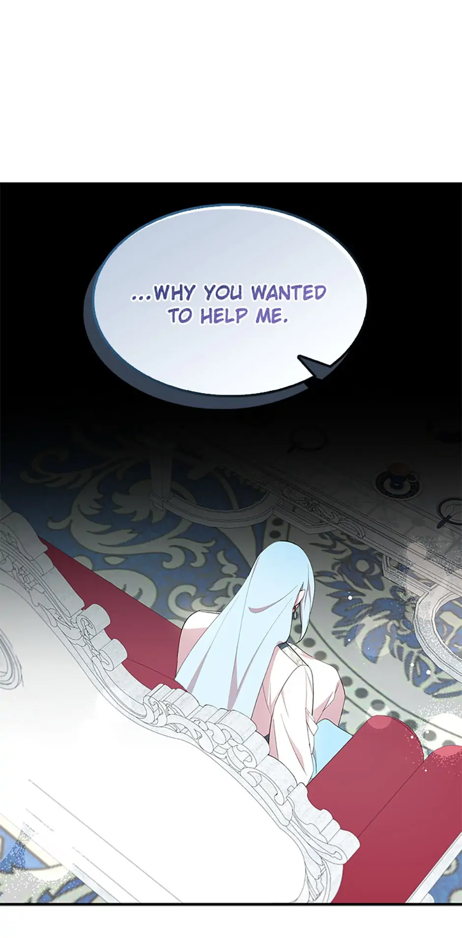 I Tried To Be Her Loyal Sword Chapter 35 page 49