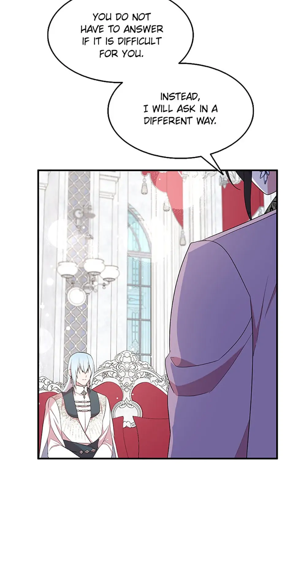 I Tried To Be Her Loyal Sword Chapter 35 page 51