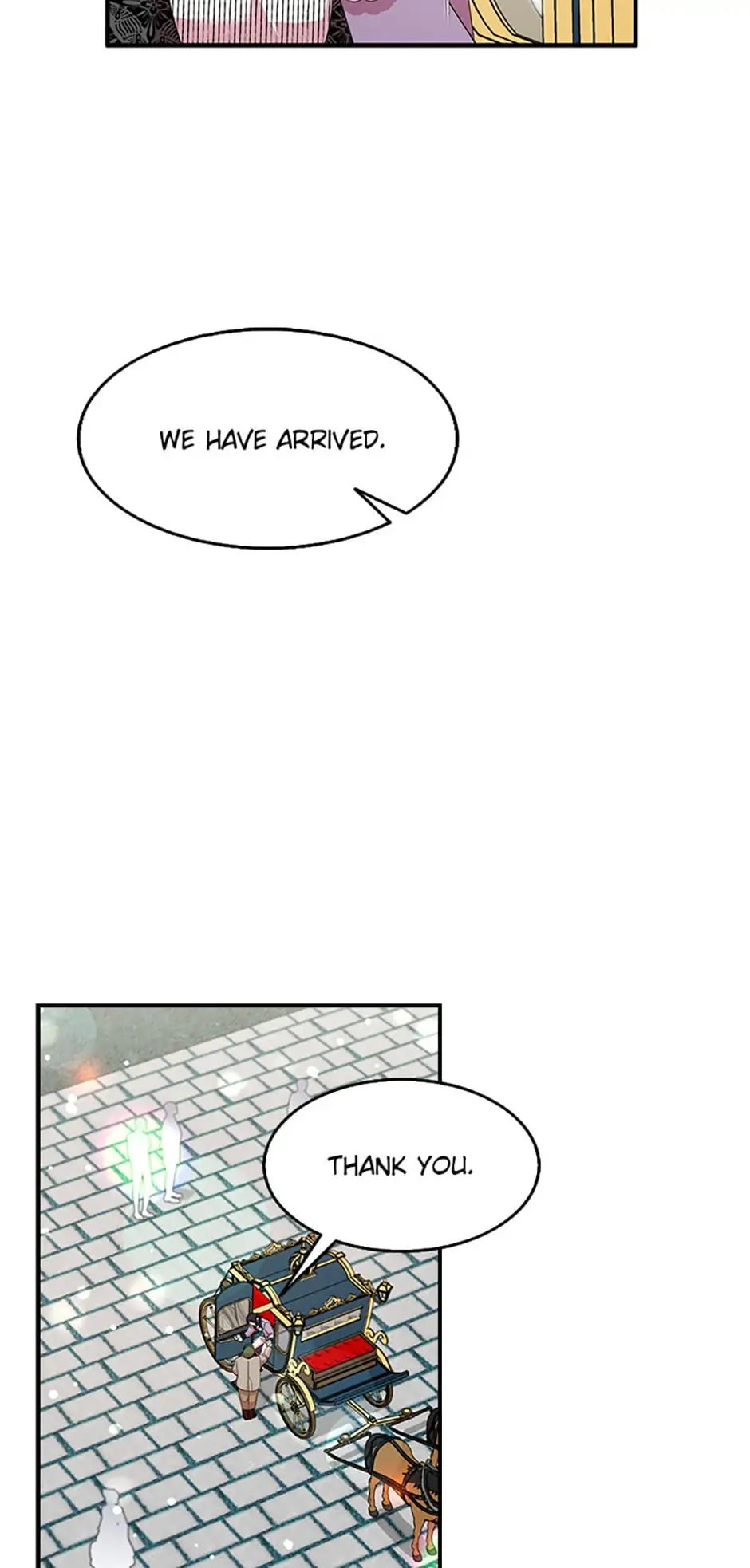 I Tried To Be Her Loyal Sword Chapter 35 page 7