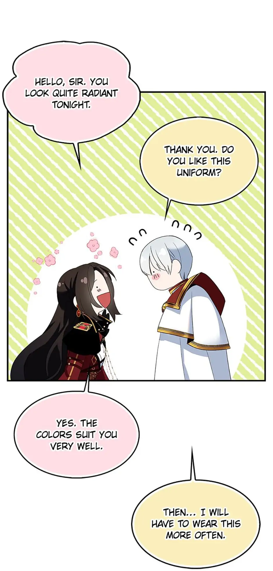 I Tried To Be Her Loyal Sword Chapter 45 page 0