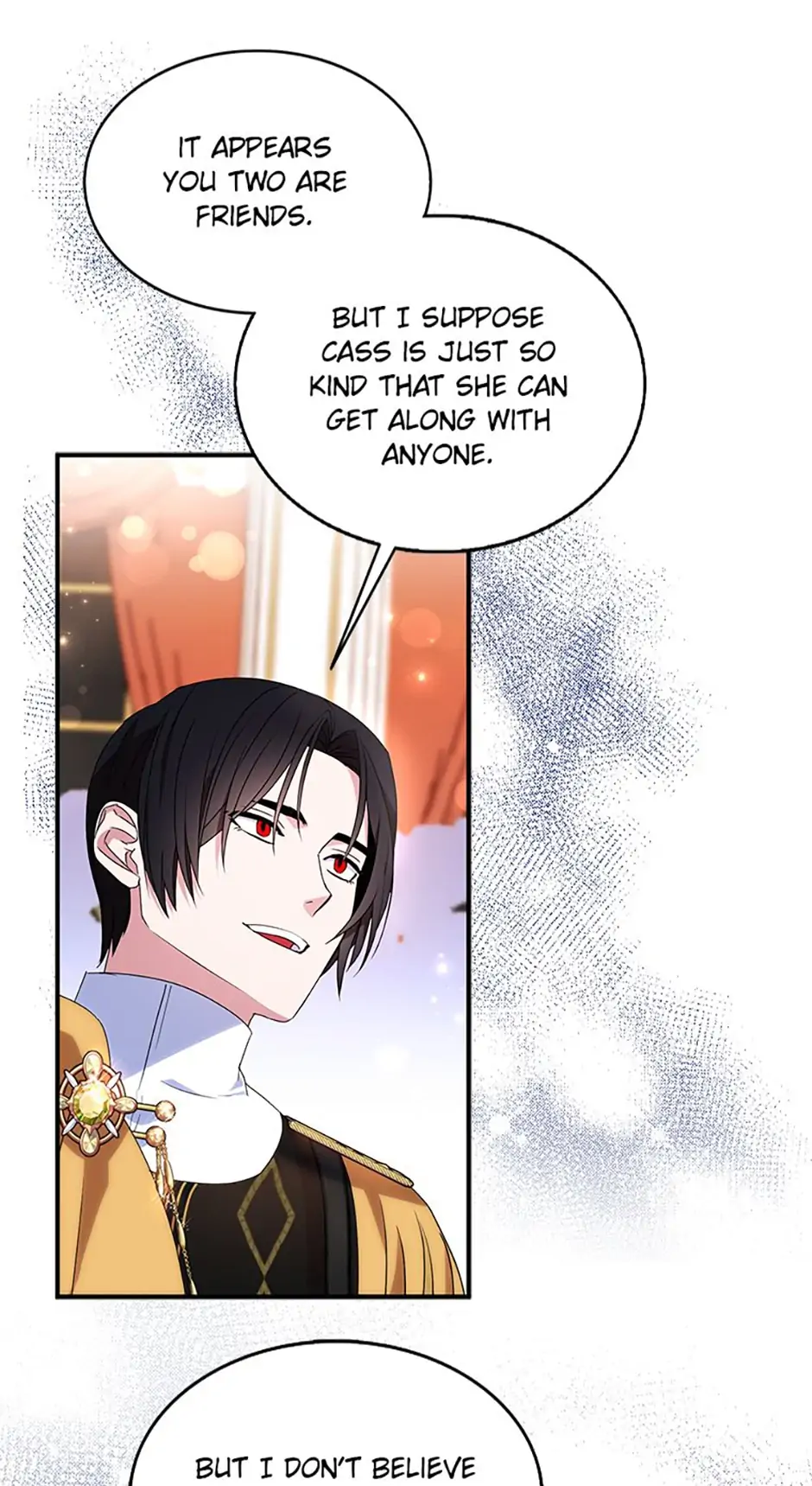 I Tried To Be Her Loyal Sword Chapter 45 page 9