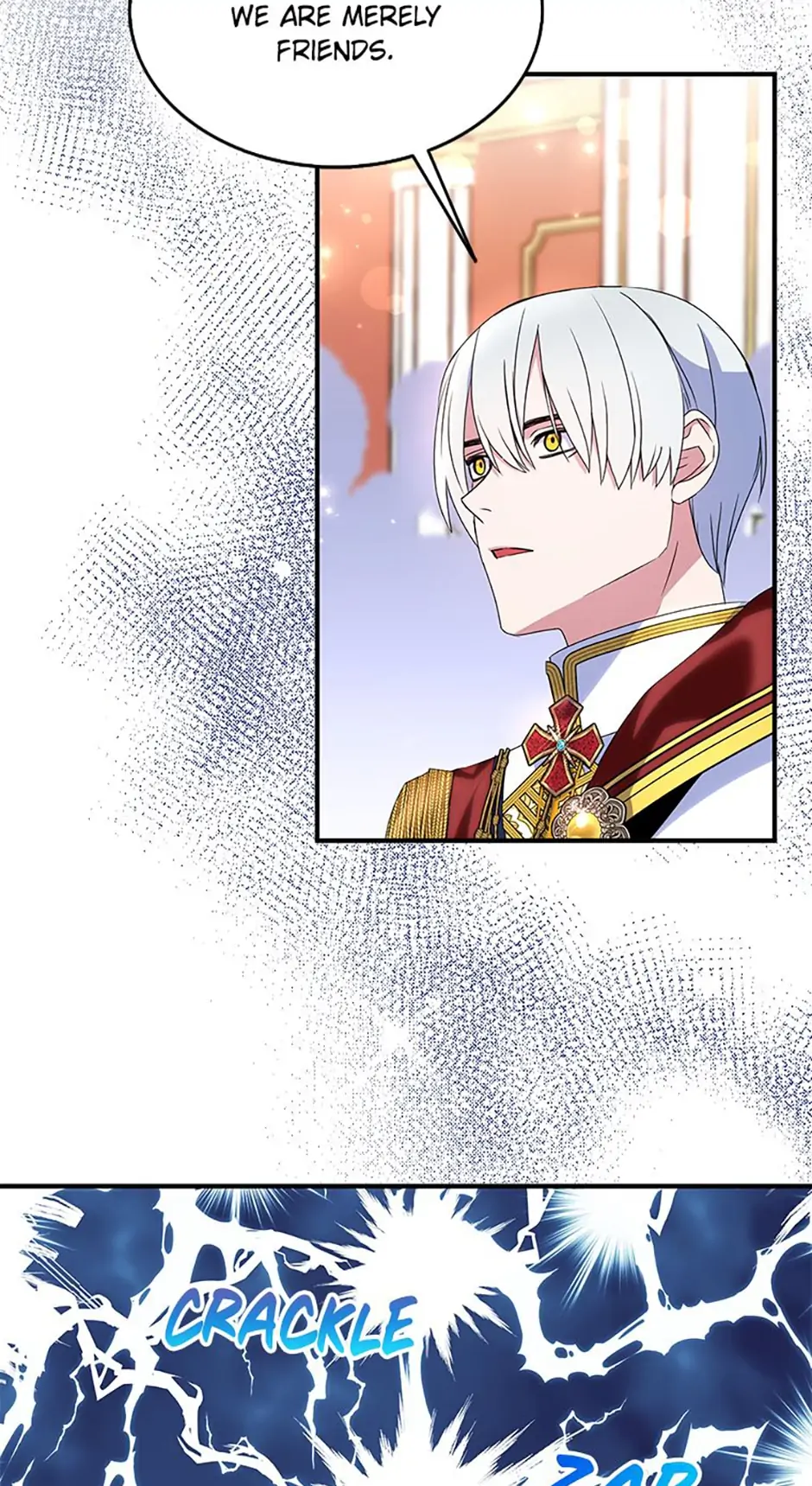 I Tried To Be Her Loyal Sword Chapter 45 page 10
