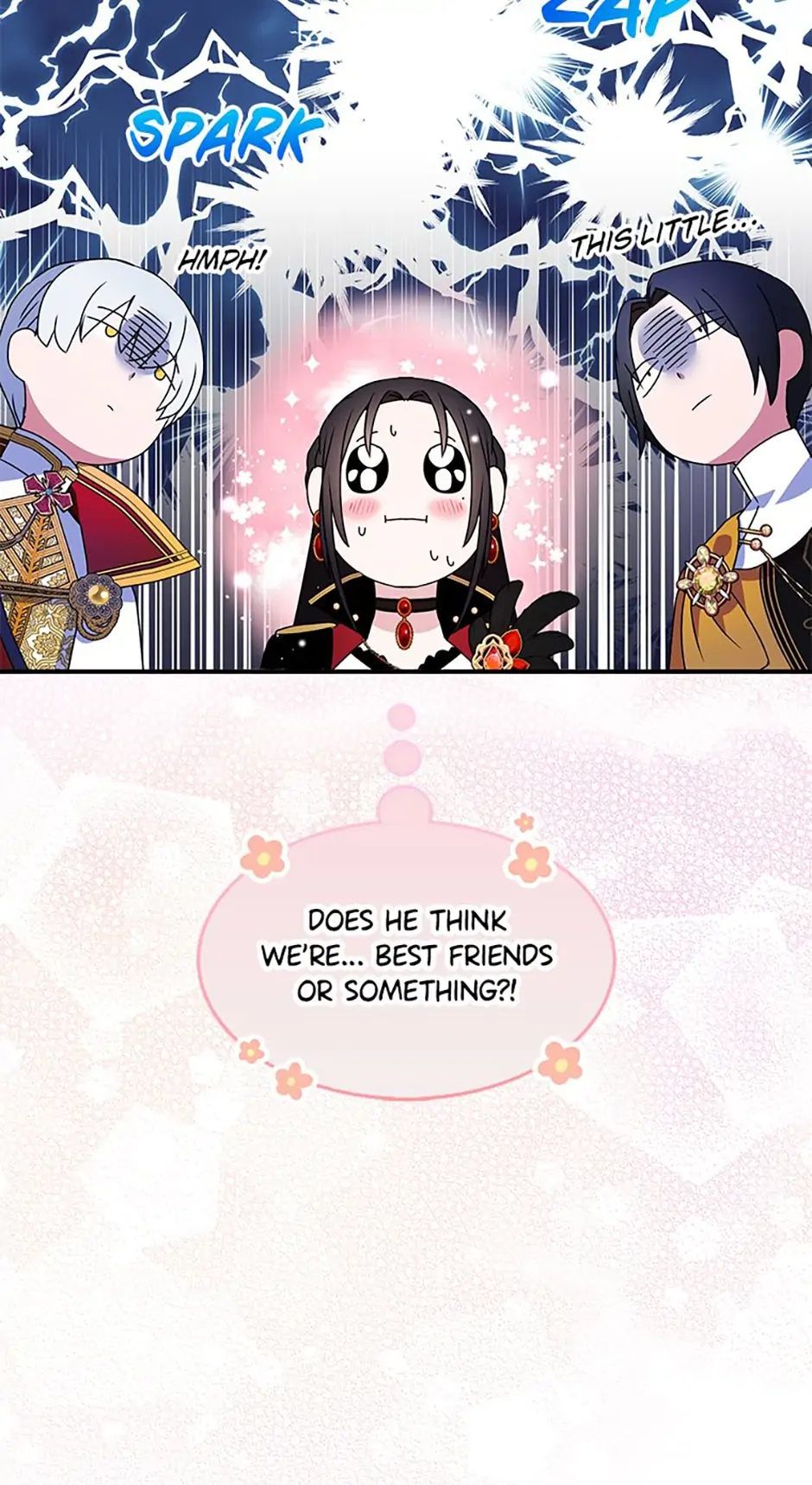 I Tried To Be Her Loyal Sword Chapter 45 page 11
